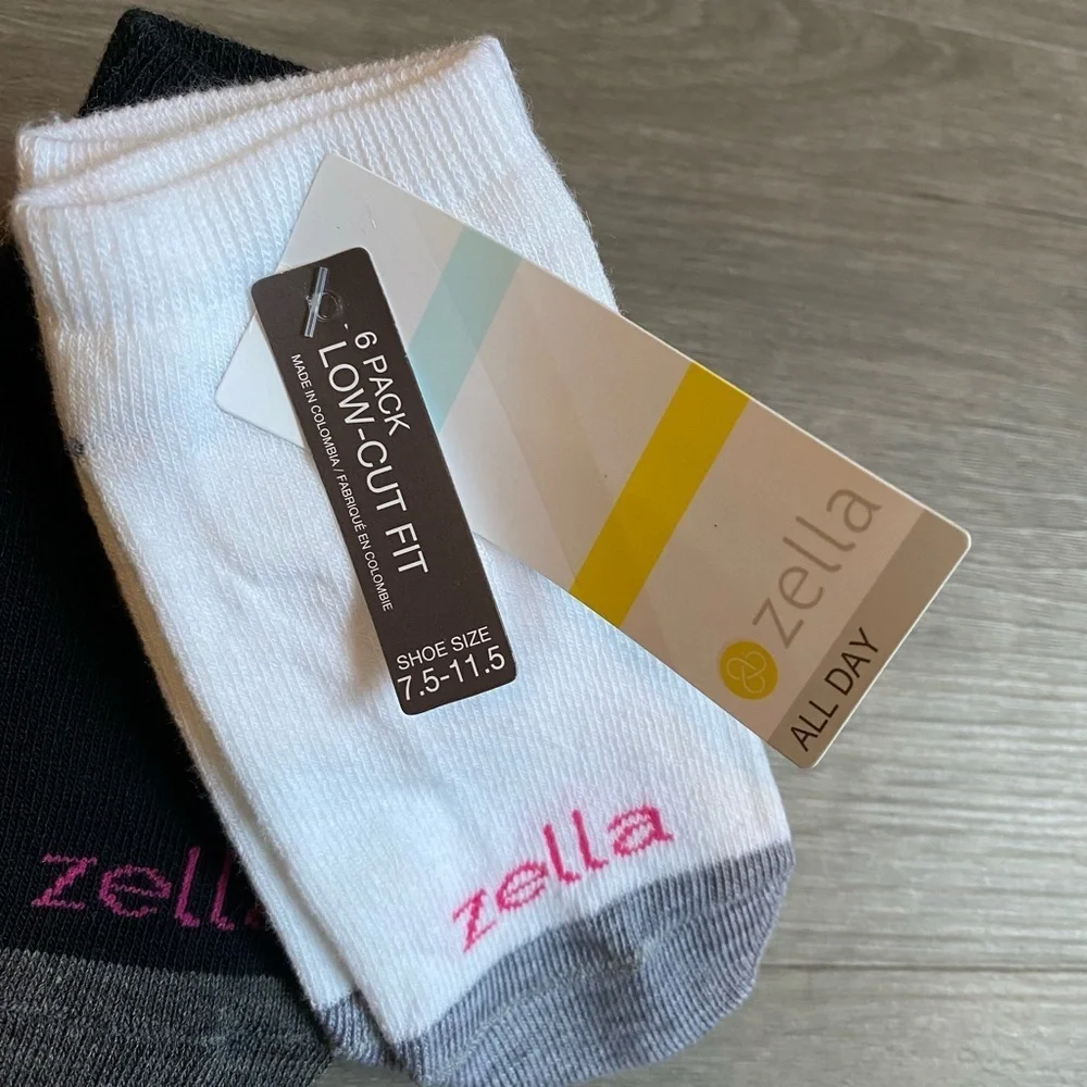 New Zella Girls Socks